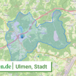 071355003083 Ulmen Stadt