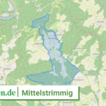 071355005061 Mittelstrimmig