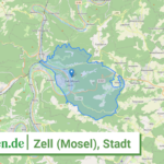 071355005092 Zell Mosel Stadt