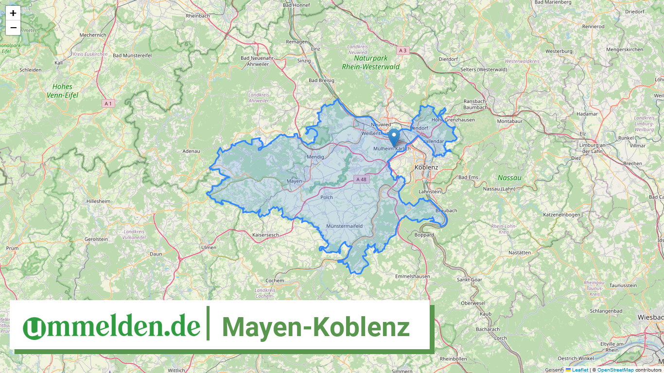 07137 Mayen Koblenz