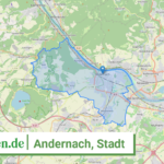 071370003003 Andernach Stadt