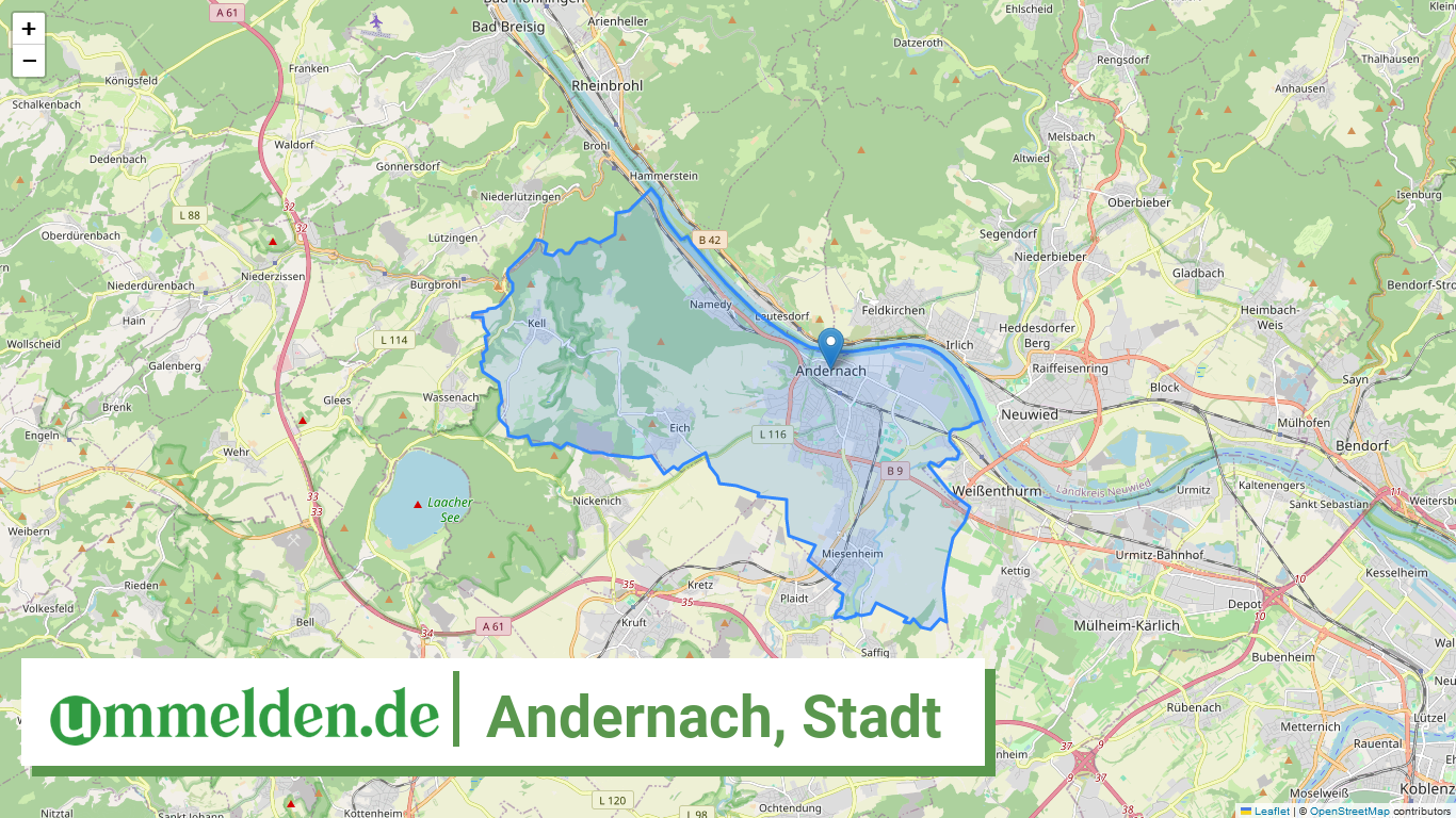 071370003003 Andernach Stadt