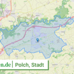 071375002089 Polch Stadt