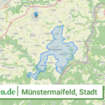 071375002501 Muenstermaifeld Stadt