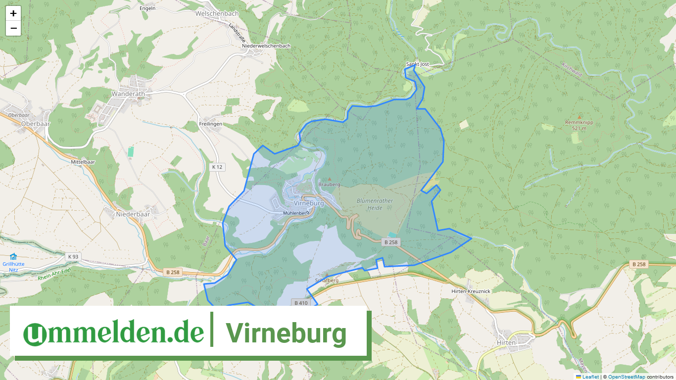 071375003105 Virneburg