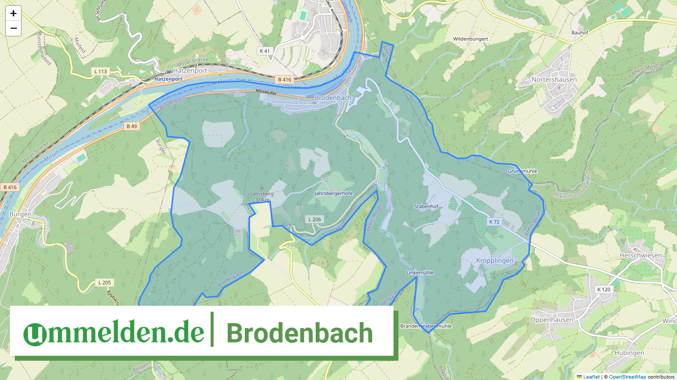 071375009205 Brodenbach