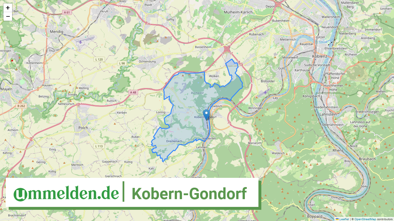 071375009212 Kobern Gondorf
