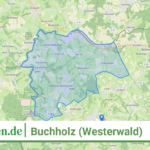 071385001080 Buchholz Westerwald