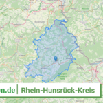07140 Rhein Hunsrueck Kreis