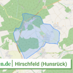 071405004053 Hirschfeld Hunsrueck