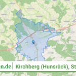 071405004067 Kirchberg Hunsrueck Stadt