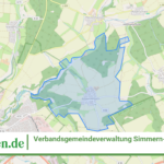 071405008 Verbandsgemeindeverwaltung Simmern Rheinboellen