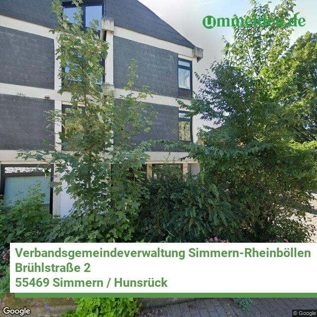 071405008039 streetview amt Fronhofen