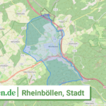 071405008125 Rheinboellen Stadt
