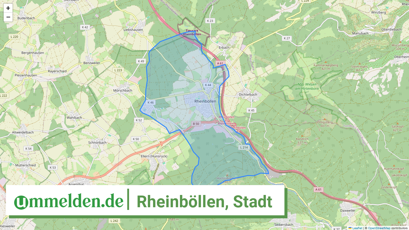 071405008125 Rheinboellen Stadt