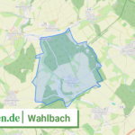 071405008158 Wahlbach