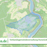 071405009 Verbandsgemeindeverwaltung Hunsrueck Mittelrhein