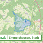 071405009036 Emmelshausen Stadt