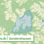 071405009043 Gondershausen