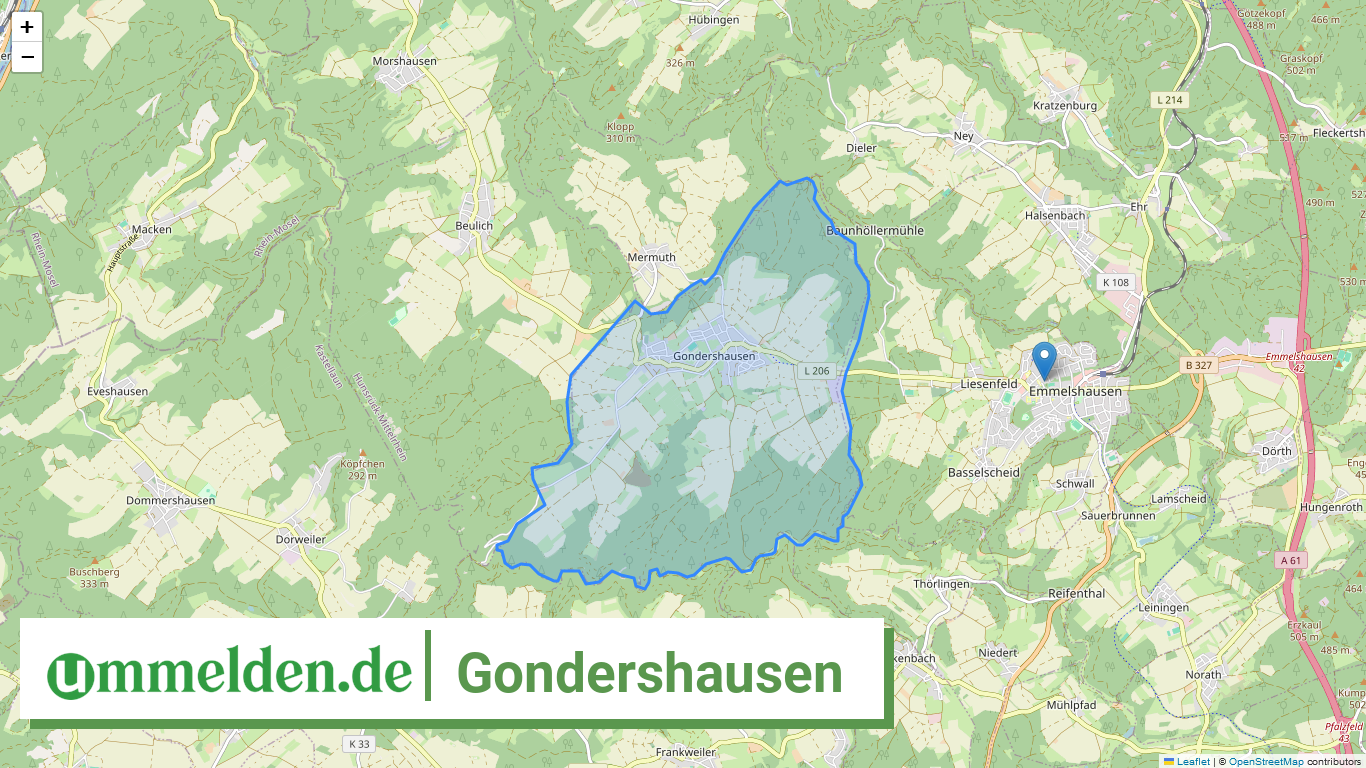 071405009043 Gondershausen