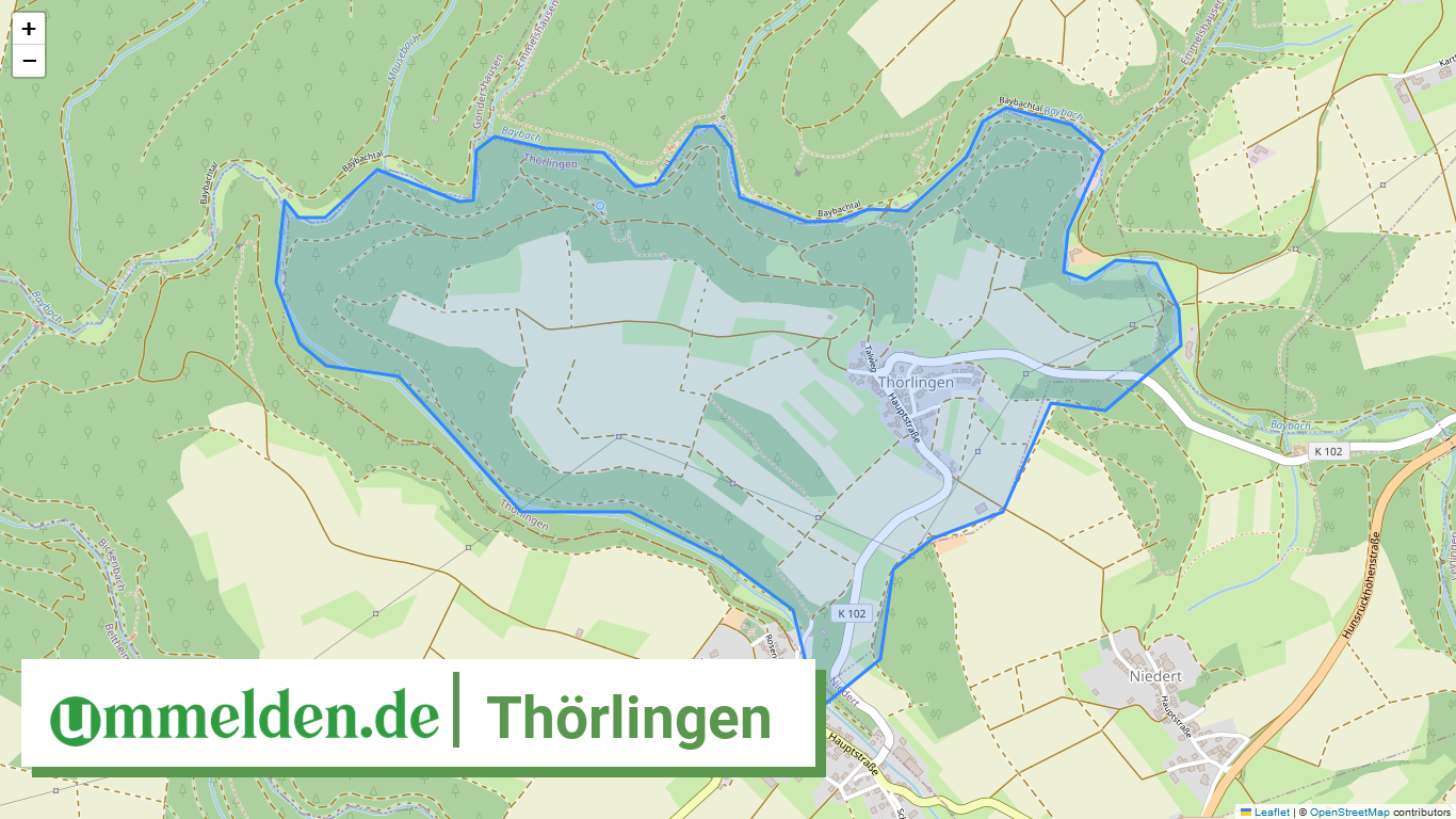 071405009149 Thoerlingen