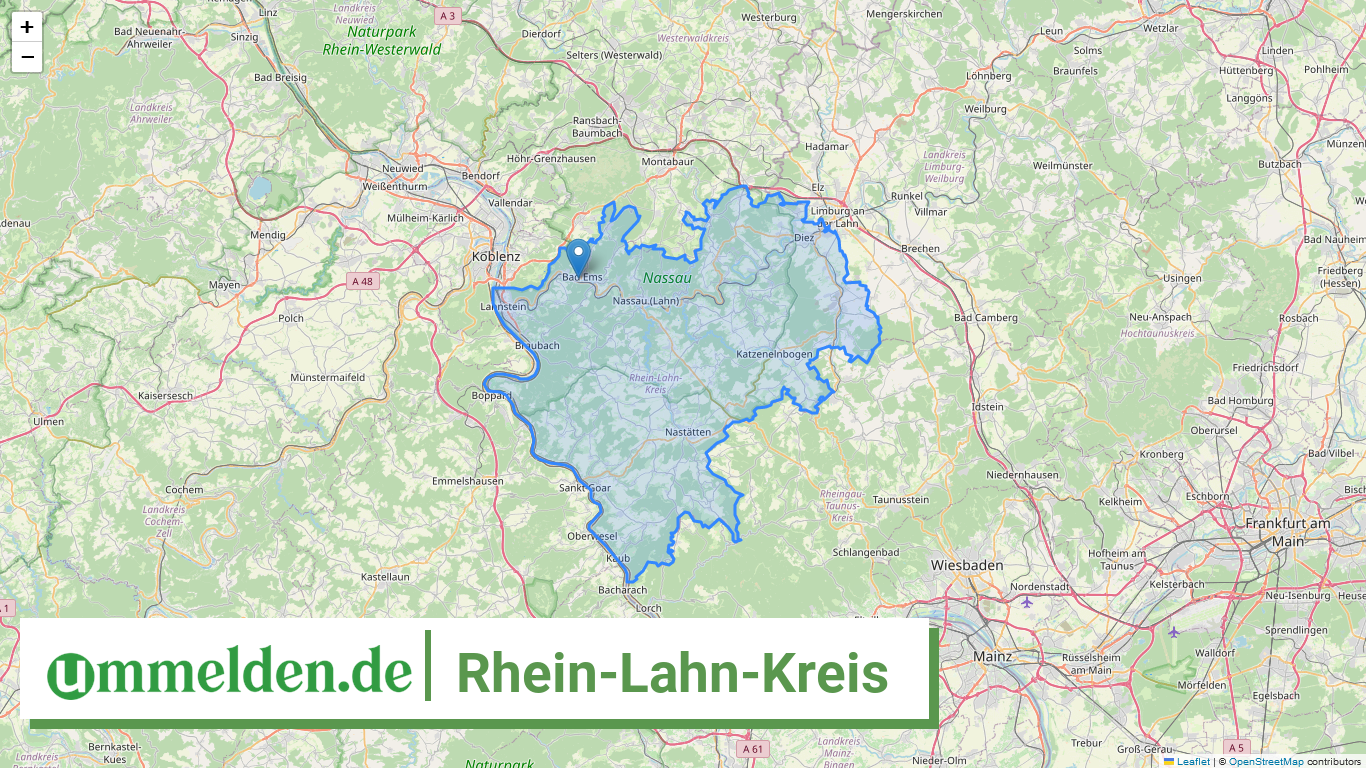 07141 Rhein Lahn Kreis