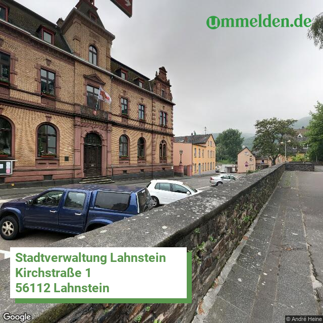 071410075075 streetview amt Lahnstein Stadt