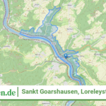 071415009121 Sankt Goarshausen Loreleystadt Stadt