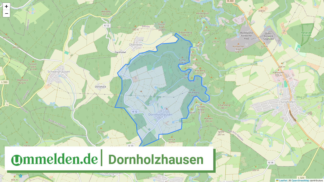 071415010033 Dornholzhausen