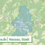 071415010091 Nassau Stadt