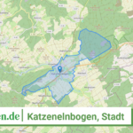 071415011068 Katzenelnbogen Stadt