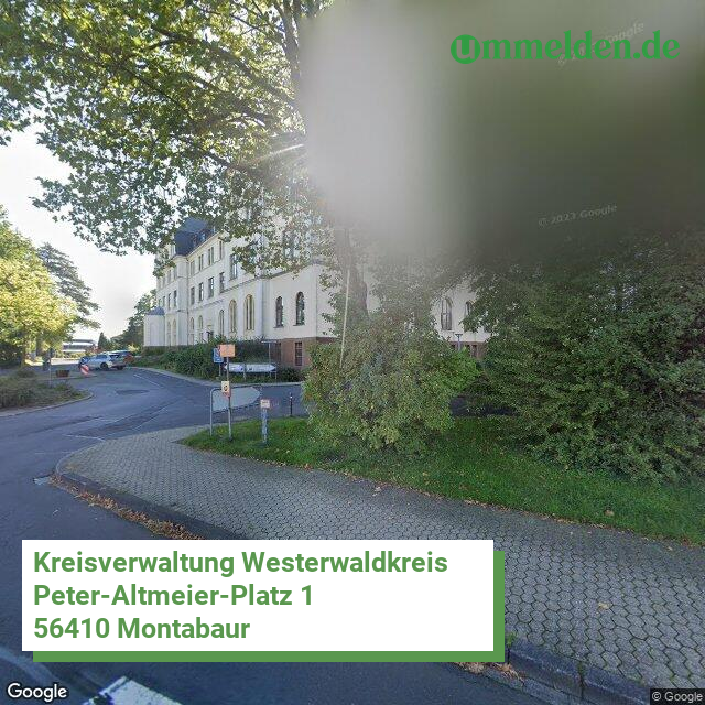 07143 streetview amt Westerwaldkreis