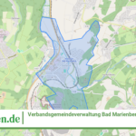 071435001 Verbandsgemeindeverwaltung Bad Marienberg Westerwald