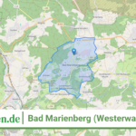 071435001206 Bad Marienberg Westerwald Stadt