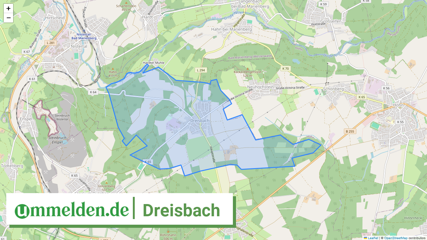 071435001216 Dreisbach