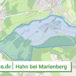 071435001231 Hahn bei Marienberg