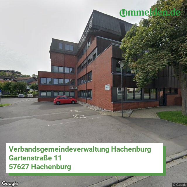 071435002225 streetview amt Giesenhausen