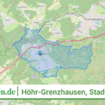 071435003032 Hoehr Grenzhausen Stadt
