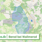 071435008208 Berod bei Wallmerod