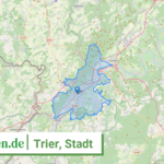 072110000000 Trier Stadt
