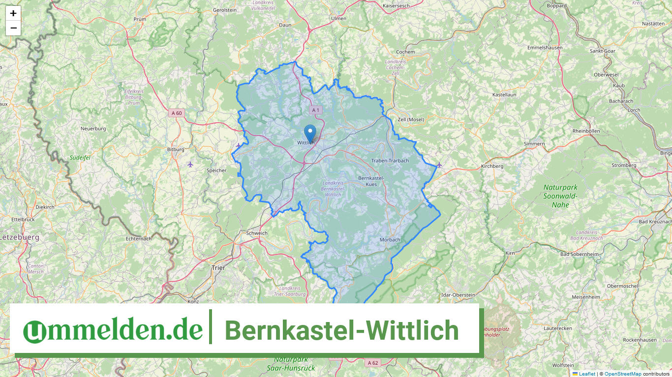 07231 Bernkastel Wittlich