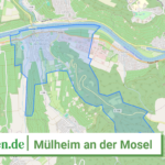 072315001090 Muelheim an der Mosel