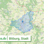 072320018018 Bitburg Stadt
