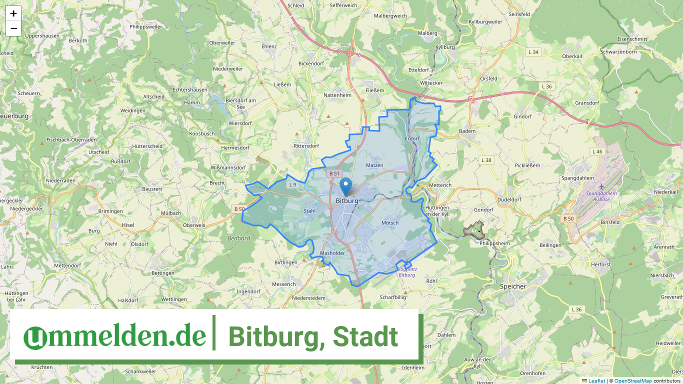 072320018018 Bitburg Stadt