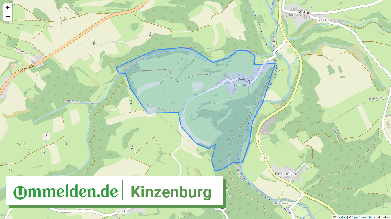 072325001249 Kinzenburg