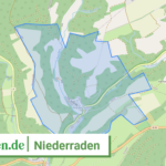 072325005090 Niederraden