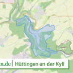 072325008058 Huettingen an der Kyll