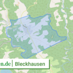 072335001008 Bleckhausen