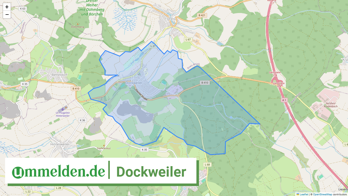 072335001018 Dockweiler