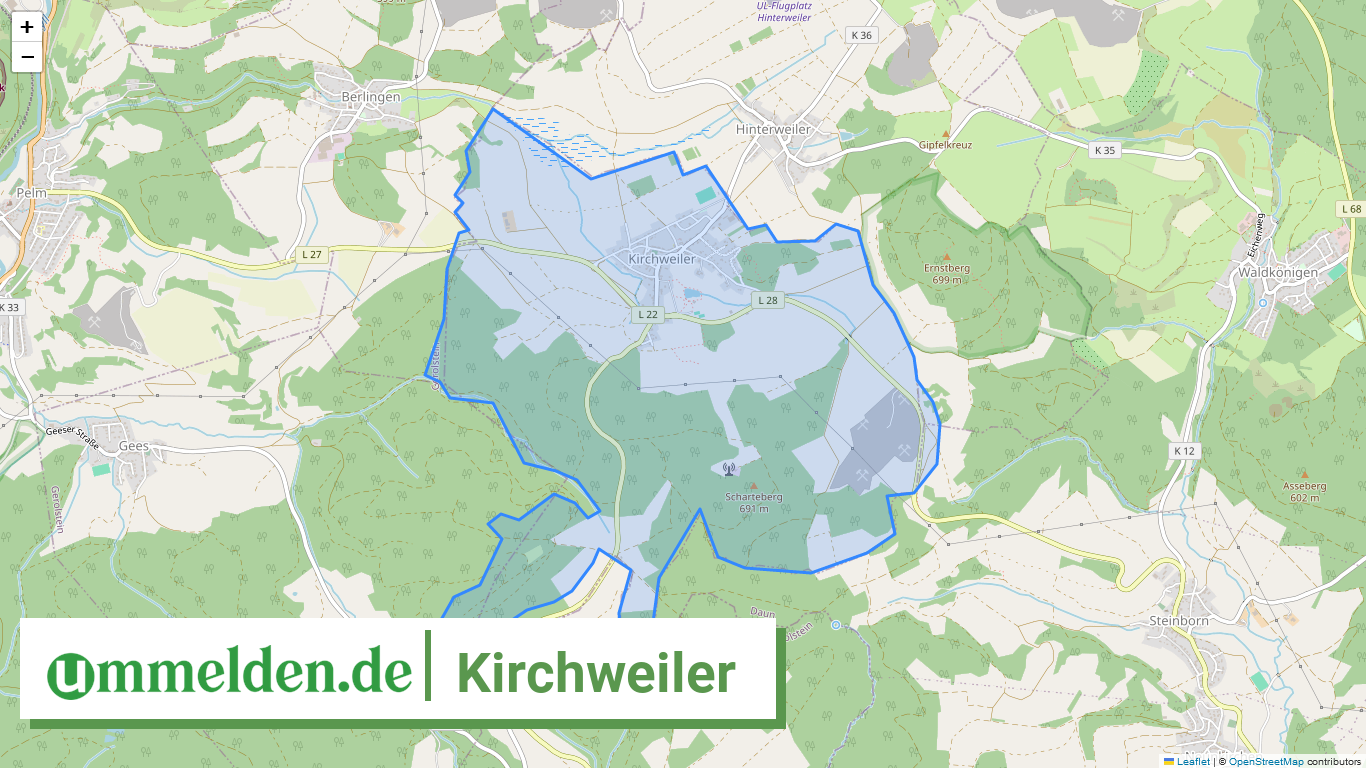 072335001039 Kirchweiler